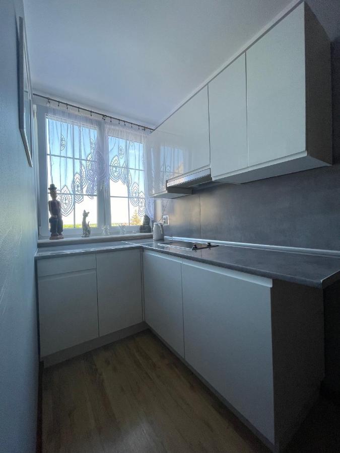 Rezydencja Legrams Bed & Breakfast Ujście-Darłowskie Eksteriør bilde